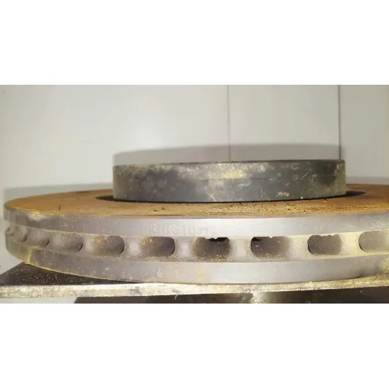 Disco Freno Delantero para Nissan Juke (F15)