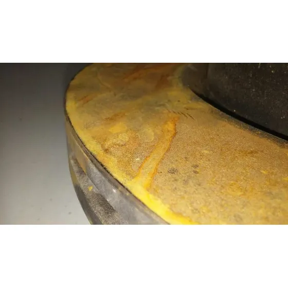 Disco Freno Delantero para Nissan Juke (F15)