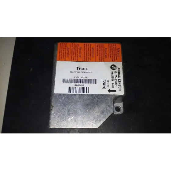 Centralita Airbag para Bmw Serie 3 Berlina (E46)