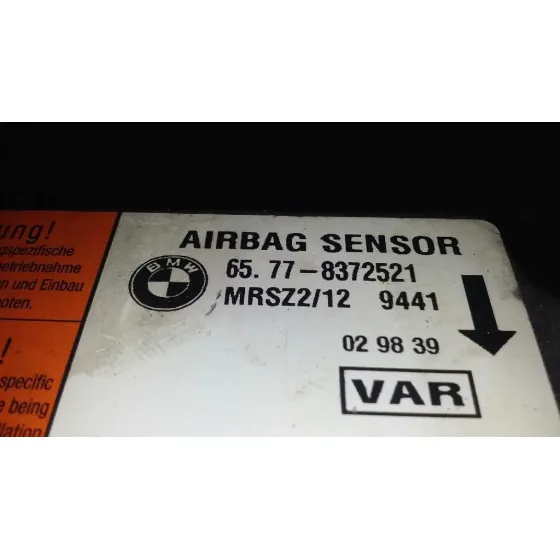 Centralita Airbag para Bmw Serie 3 Berlina (E46)