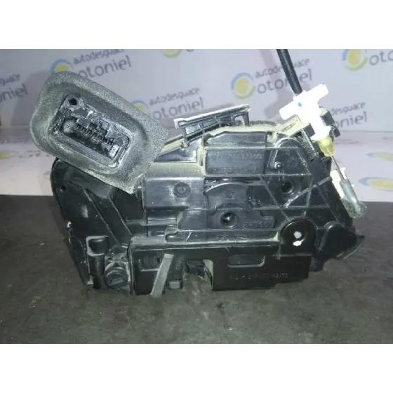 Cerradura Puerta Trasera Izquierda para Seat Toledo (Kg3)