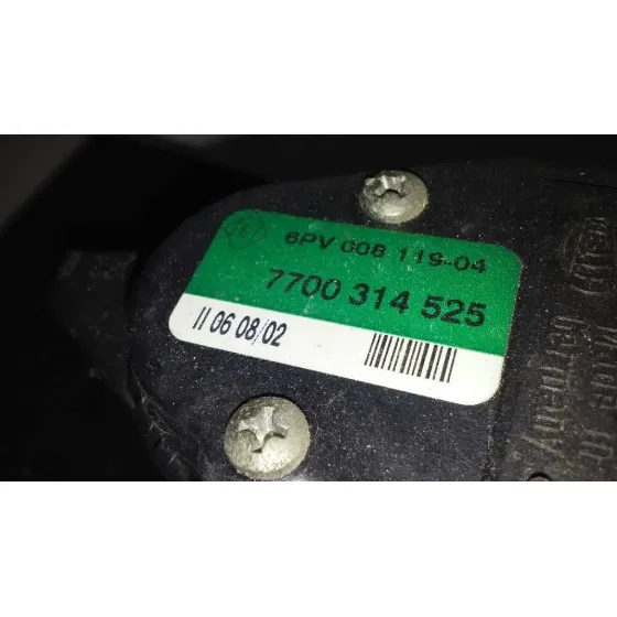Potenciometro Pedal para Opel Movano