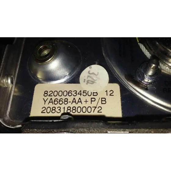 Airbag Delantero Izquierdo para Opel Movano