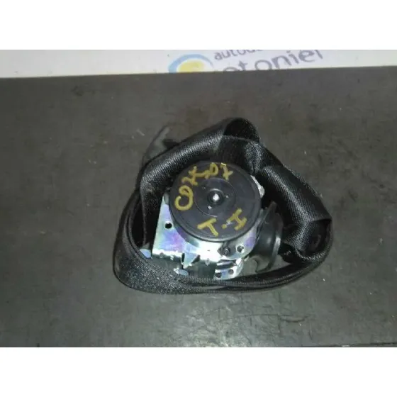 Cinturon Seguridad Trasero Izquierdo para Opel Astra H Berlina