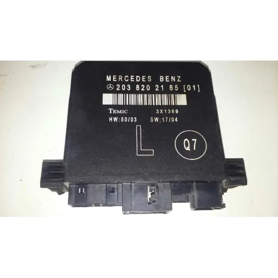 Modulo Electronico para Mercedes-Benz Clase C (W203) Berlina