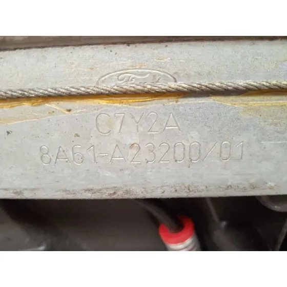 Elevalunas Delantero Derecho para Ford Fiesta (Ccn)