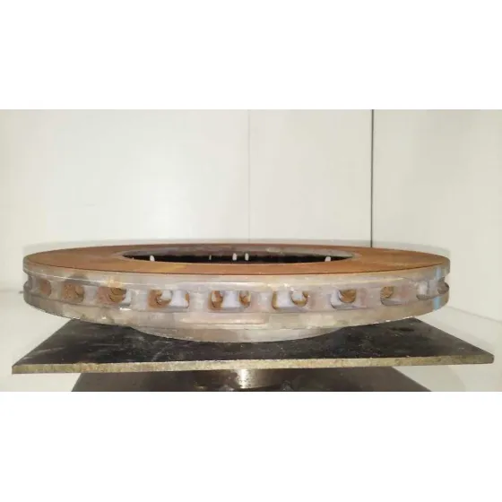 Disco Freno Delantero para Mercedes-Benz Clase C (W203) Berlina