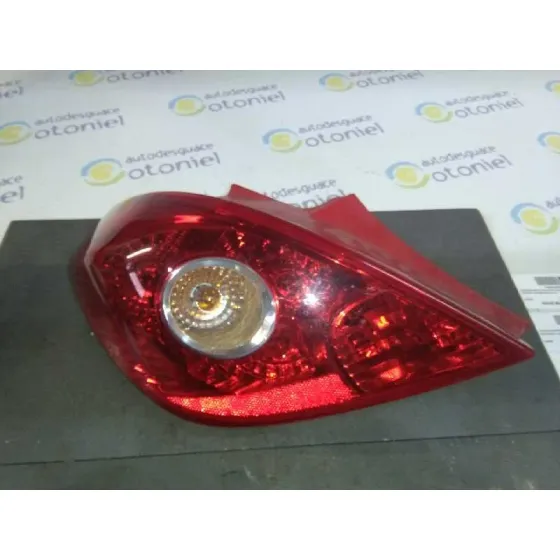 Piloto Trasero Izquierdo para Opel Corsa D