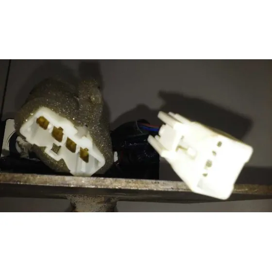 Mando Calefaccion / Aire Acondicionado para Kia Rio