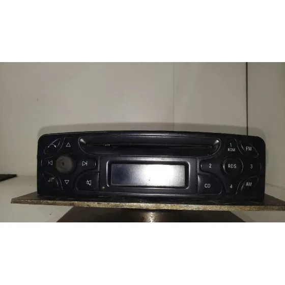 Sistema Audio / Radio Cd para Mercedes-Benz Clase C (W203) Berlina