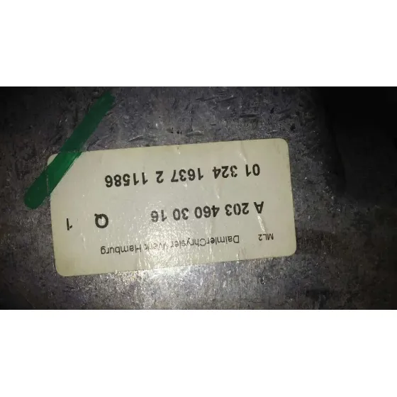 Columna Direccion para Mercedes-Benz Clase C (W203) Berlina