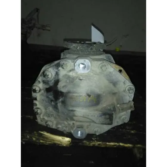 Diferencial Trasero para Mercedes-Benz Clase C (W203) Berlina