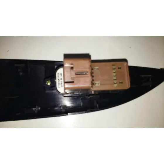Mando Elevalunas Trasero Derecho para Mazda 6 Berlina (Gg)