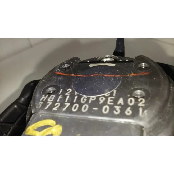 Motor Calefaccion para Mazda 6 Berlina (Gg)
