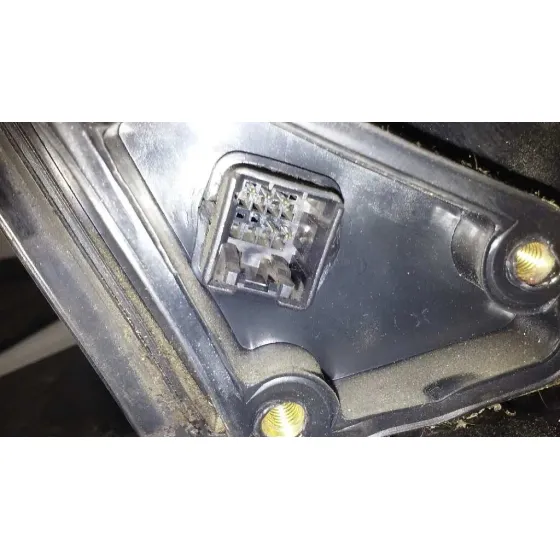 Retrovisor Izquierdo para Hyundai Accent (Lc)