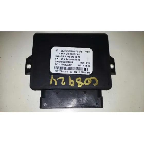 Modulo Electronico para Mercedes-Benz Clase Cla (W117)