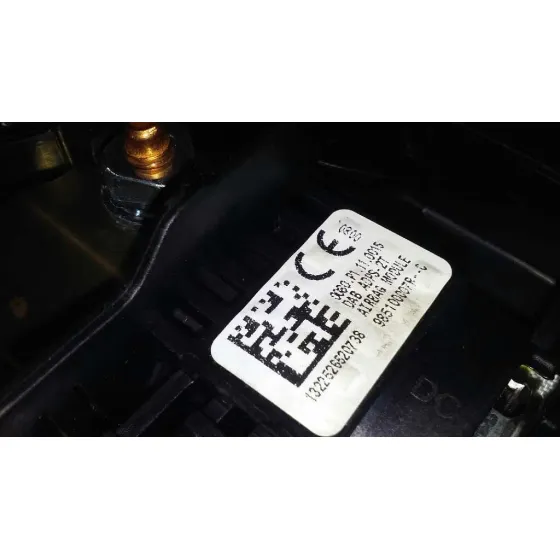Airbag Delantero Izquierdo para Renault Megane Iii Berlina 5 P
