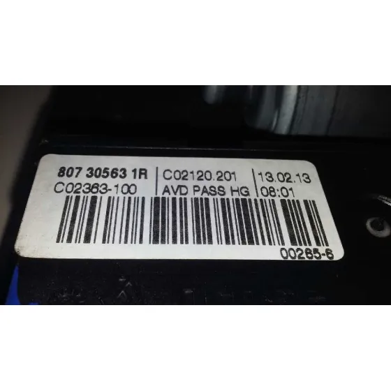 Motor Elevalunas Delantero Derecho para Renault Laguna Iii