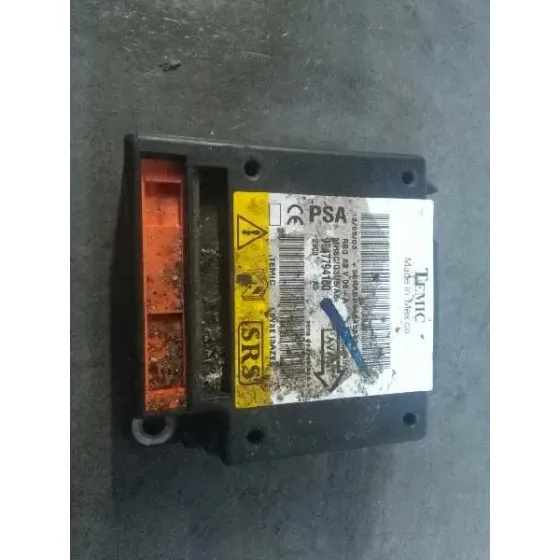 Centralita Airbag para Citroën C3