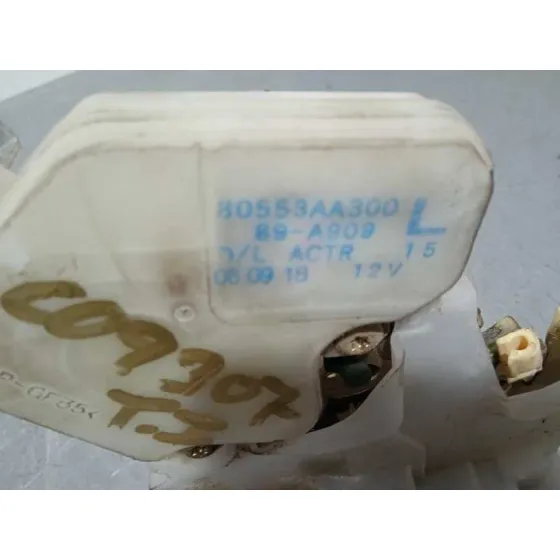 Cerradura Puerta Trasera Izquierda para Nissan X-Trail (T30)