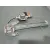 Elevalunas Trasero Izquierdo para Nissan X-Trail (T30)