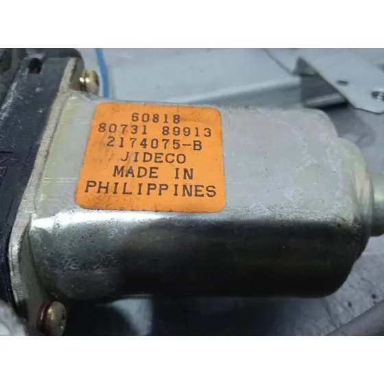 Elevalunas Trasero Izquierdo para Nissan X-Trail (T30)