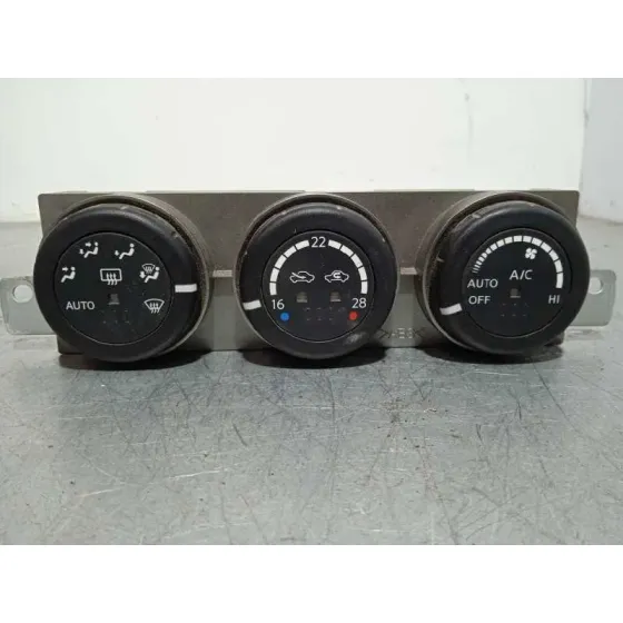 Mando Calefaccion / Aire Acondicionado para Nissan X-Trail (T30)