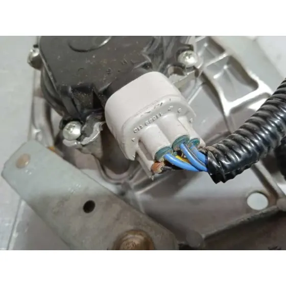Motor Limpia Delantero para Nissan X-Trail (T30)