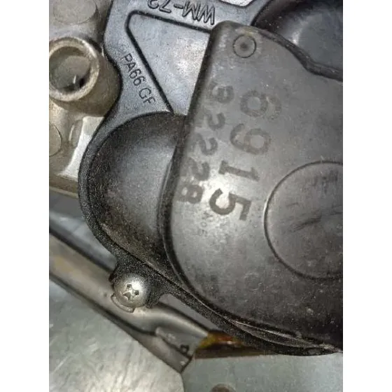 Motor Limpia Delantero para Nissan X-Trail (T30)
