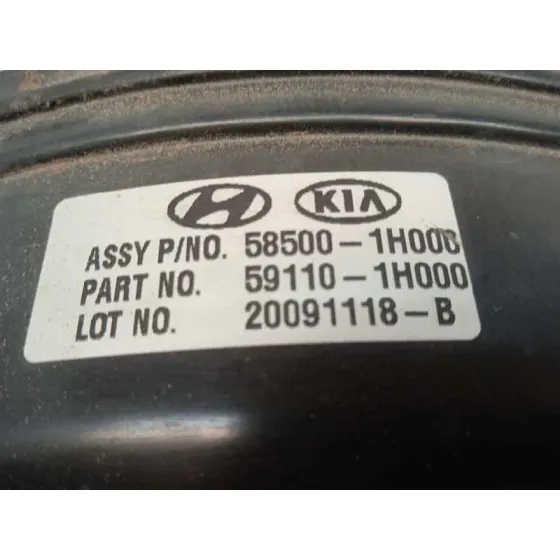 Servofreno para Hyundai I30