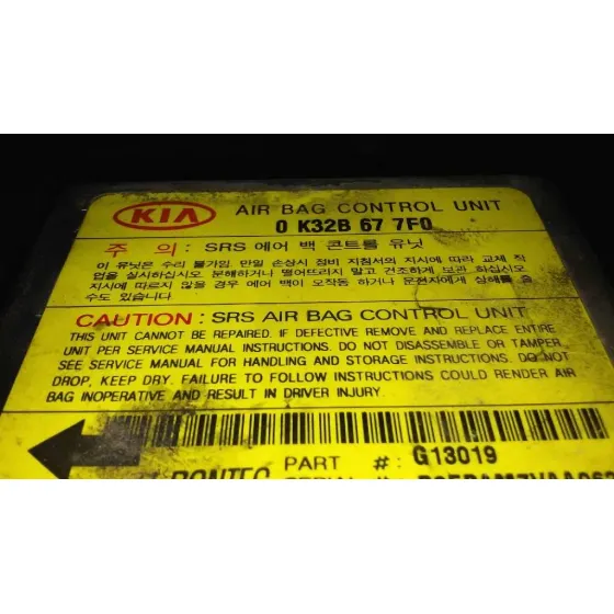 Centralita Airbag para Kia Rio