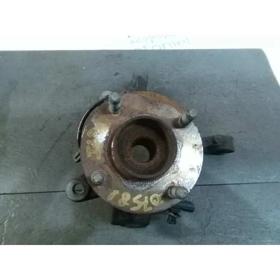 Mangueta Delantera Izquierda para Ford Fiesta (Ccn)