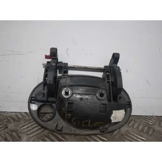 Maneta Exterior Delantera Izquierda para Opel Corsa C