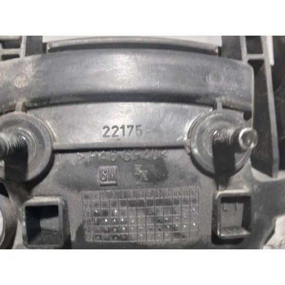 Maneta Exterior Delantera Izquierda para Opel Corsa C