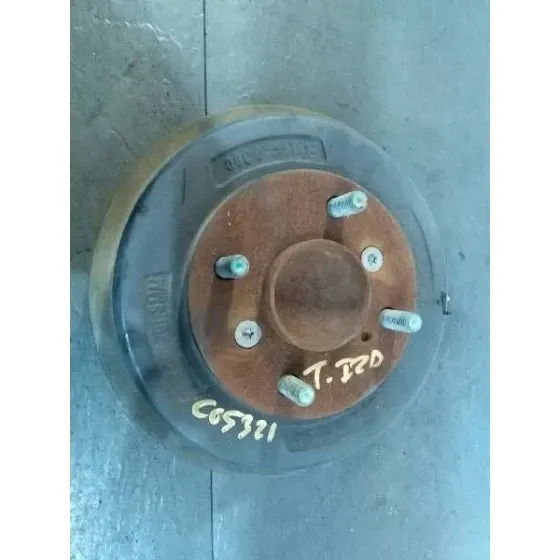 Mangueta Trasera Izquierda para Ford Fiesta (Cb1)