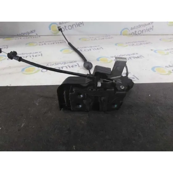 Cerradura Puerta Trasera Derecha para Ford Focus Sportbreak (Cap)