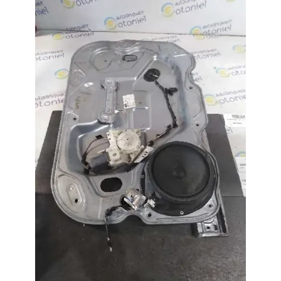 Elevalunas Delantero Derecho para Ford Focus Sportbreak (Cap)