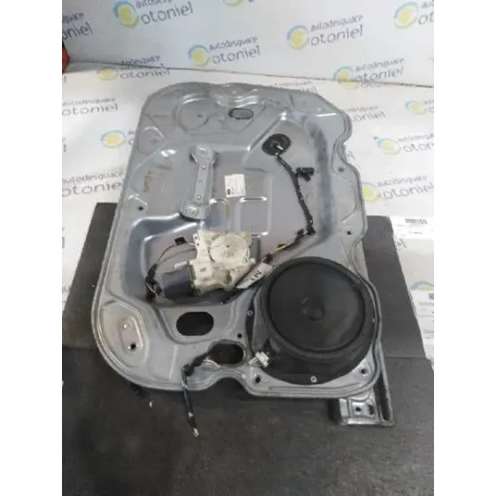 Elevalunas Delantero Derecho para Ford Focus Sportbreak (Cap)