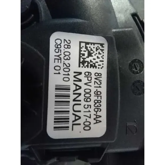 Potenciometro Pedal para Ford Fiesta (Cb1)