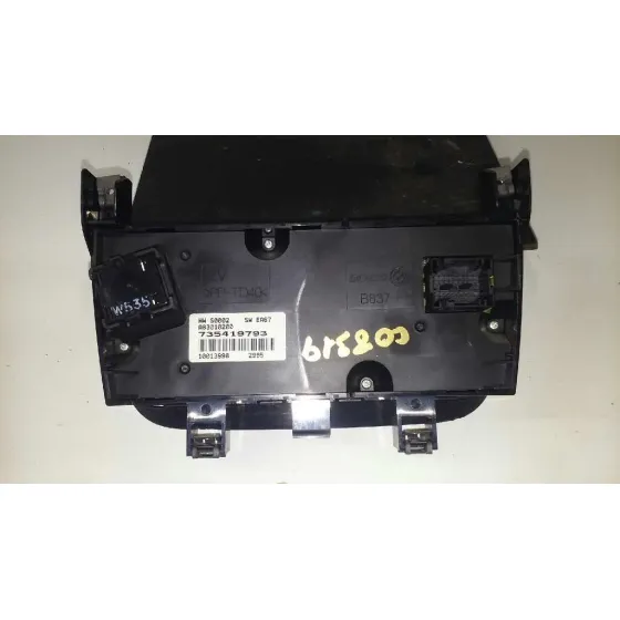 Mando Climatizador para Fiat Grande Punto (199)