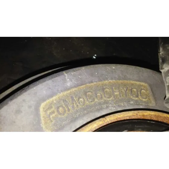 Tambor Freno Trasero para Ford Fiesta (Cb1)