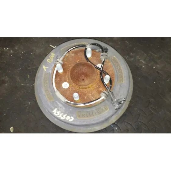 Tambor Freno Trasero para Ford Fiesta (Cb1)