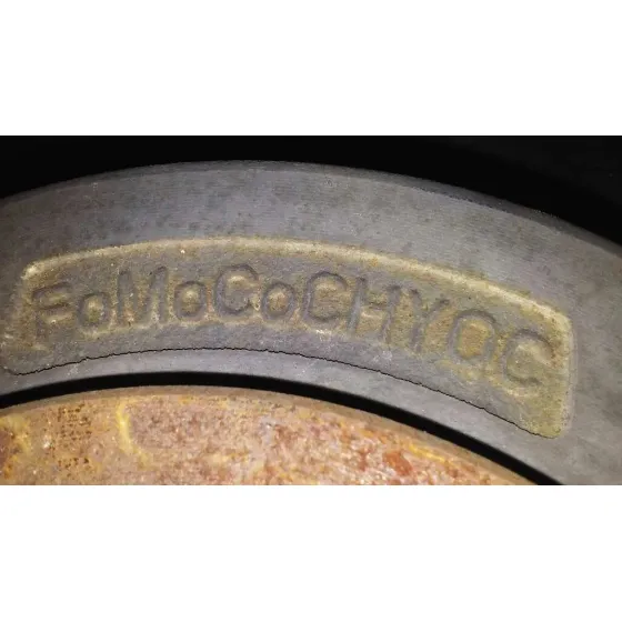 Tambor Freno Trasero para Ford Fiesta (Cb1)