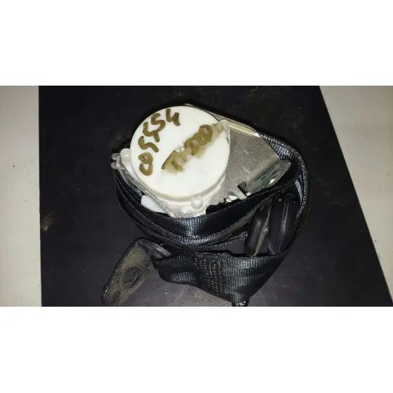 Cinturon Seguridad Trasero Izquierdo para Ford Fiesta (Cb1)