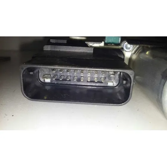 Motor Elevalunas Trasero Izquierdo para Seat Altea Xl (5P5)