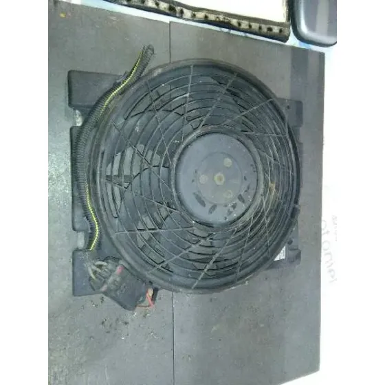 Electroventilador Radiador Aire Acondicionado para Opel Astra G Berlina