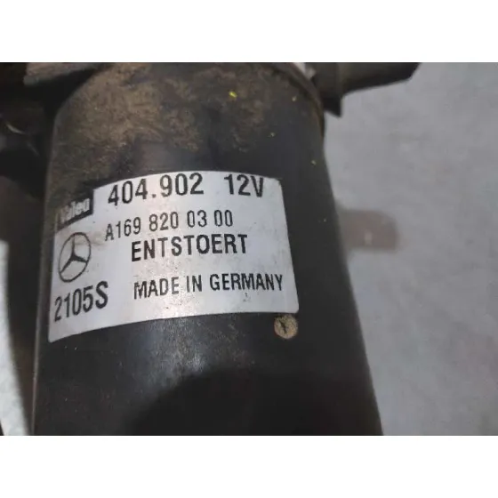 Motor Limpia Delantero para Mercedes-Benz Clase A (W169)