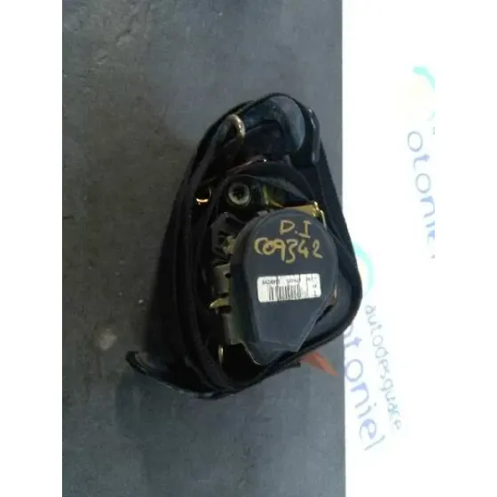 Cinturon Seguridad Delantero Izquierdo para Ford Fiesta (Cbk)