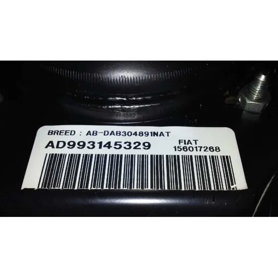Airbag Delantero Izquierdo para Alfa Romeo 156 (116)