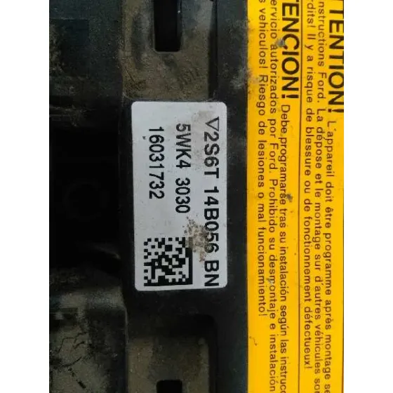 Centralita Airbag para Ford Fiesta (Cbk)
